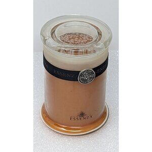 Essenza Large 13.5 oz Jar Candle Soy Wax Scent Unknown
